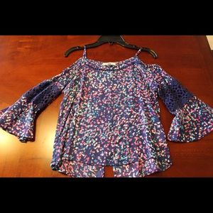 Jessica Simpson girls top